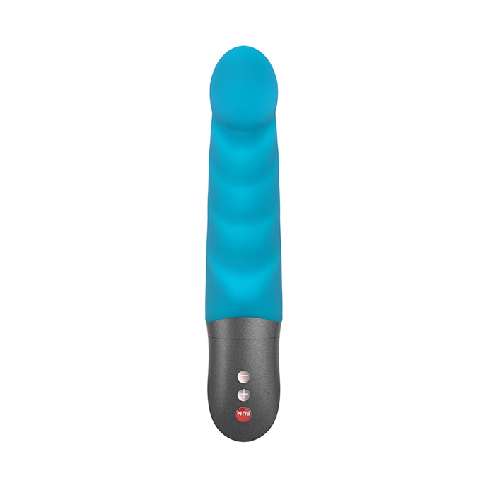 Fun Factory - Abby G Vibrator Turquoise Fluor