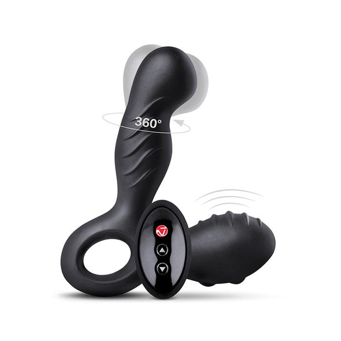 Nomi Tang - Spotty Revolving P-Spot Massager RC