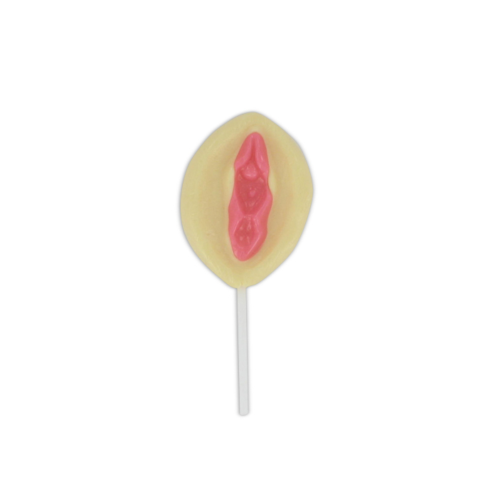 Candy Pussy Lollipop