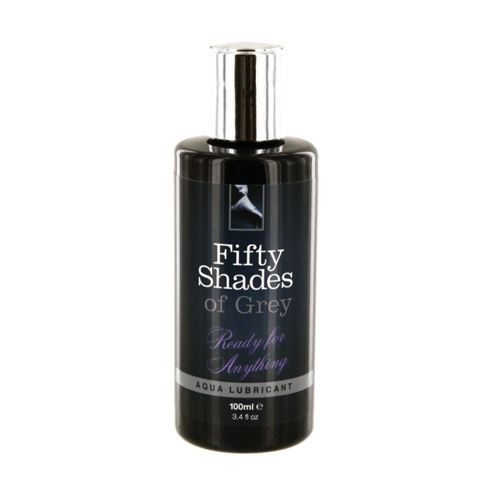 Fifty Shades of Grey - Aqua Lubricant