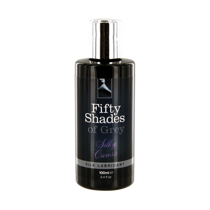 Fifty Shades of Grey - Silky Caress Lubricant