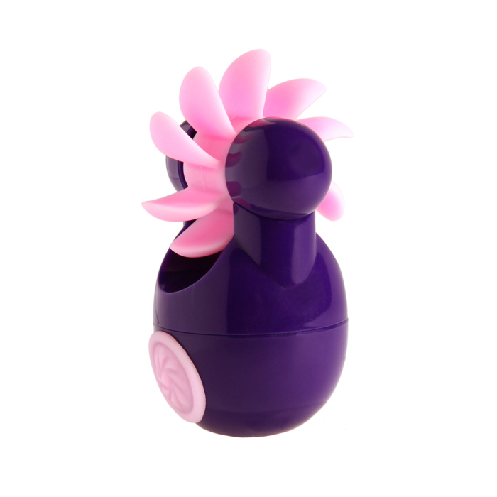 Sqweel - Go Oral Sex Toy Purple