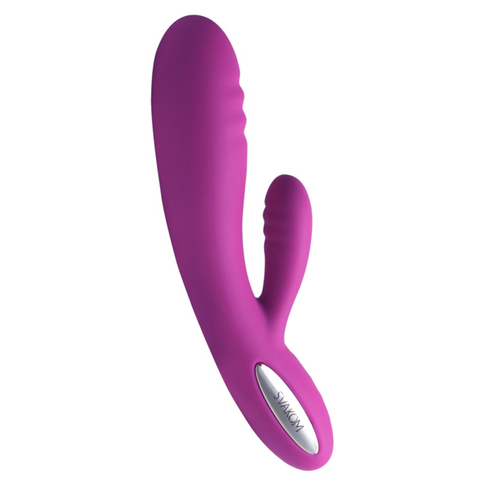 Svakom - Adonis Rabbit Vibrator Violet