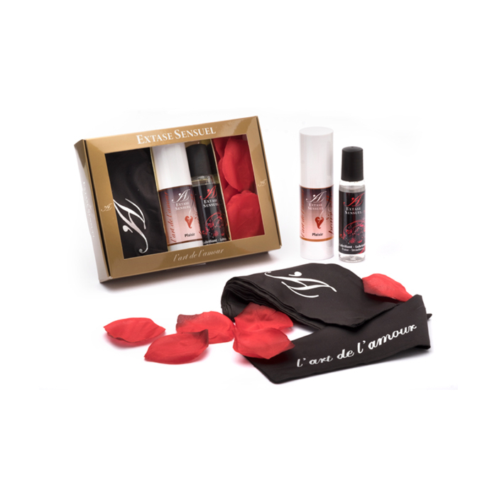 Extase Sensuel - Coffret Intime Elle