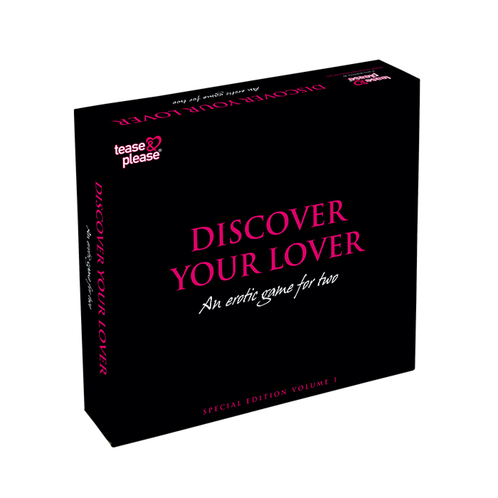 Discover Your Lover Special Edition (EN)