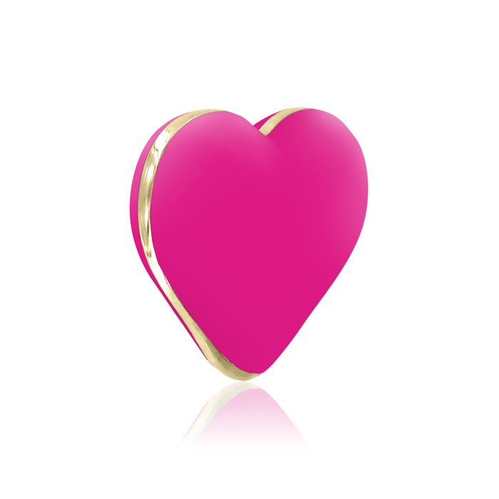 RS - Icons - Heart Vibe French Rose