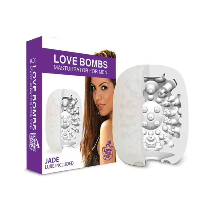 Love in the Pocket - Love Bombs Jade