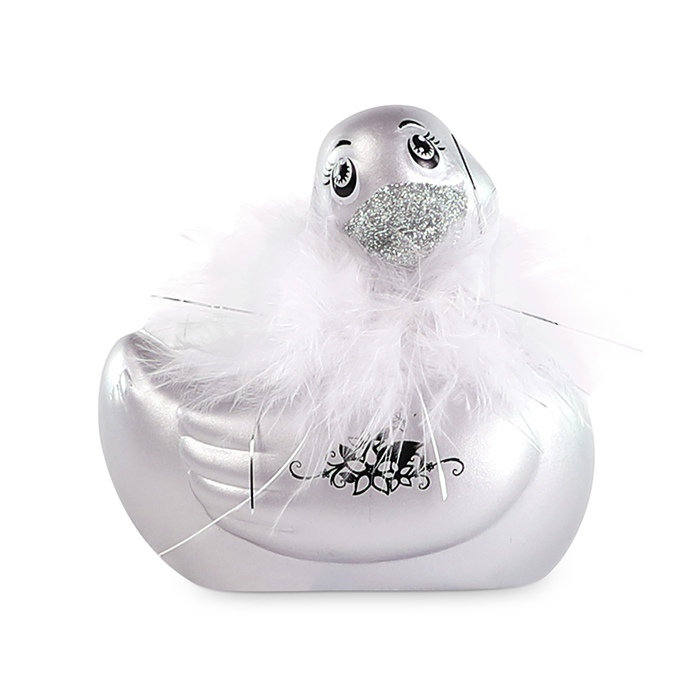 I Rub My Duckie 2.0 | Paris (Silver)