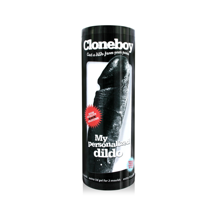 Cloneboy - Dildo Black