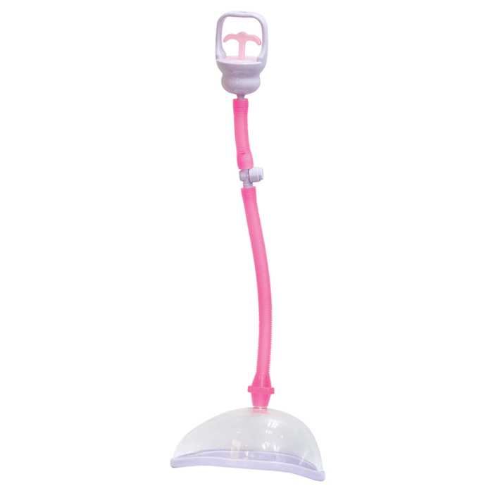 VAGINA CUP WITH INTRA PUMP