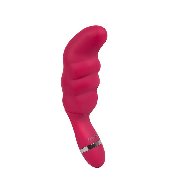 Rechargeable Prostate Vibrator Sashay Mole Fuchsia - Dreamtoys - Prostate Stimulation - Anal Sex Toys