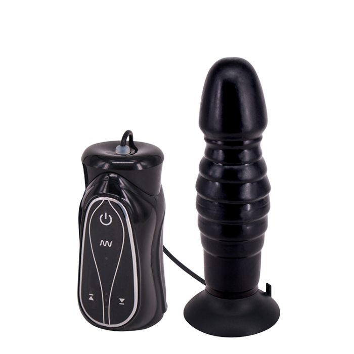 PLEASURE TRUST VIBRATING BUTT PLUG