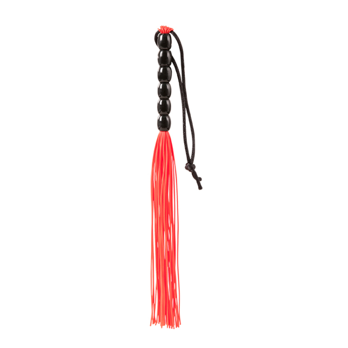 GP RUBBER MINI WHIP RED