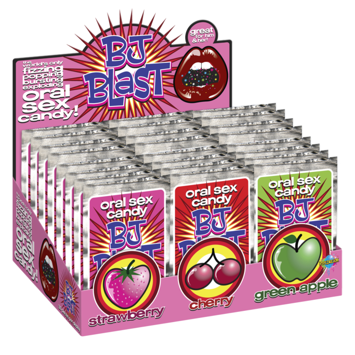 BJ Blast  Assorted Flavors