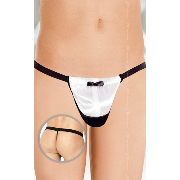 Thong 4417 white/ SL