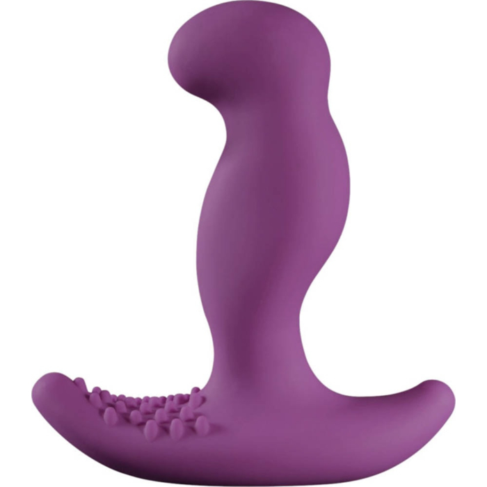 GRIDER Unisex Vibrator - Purple