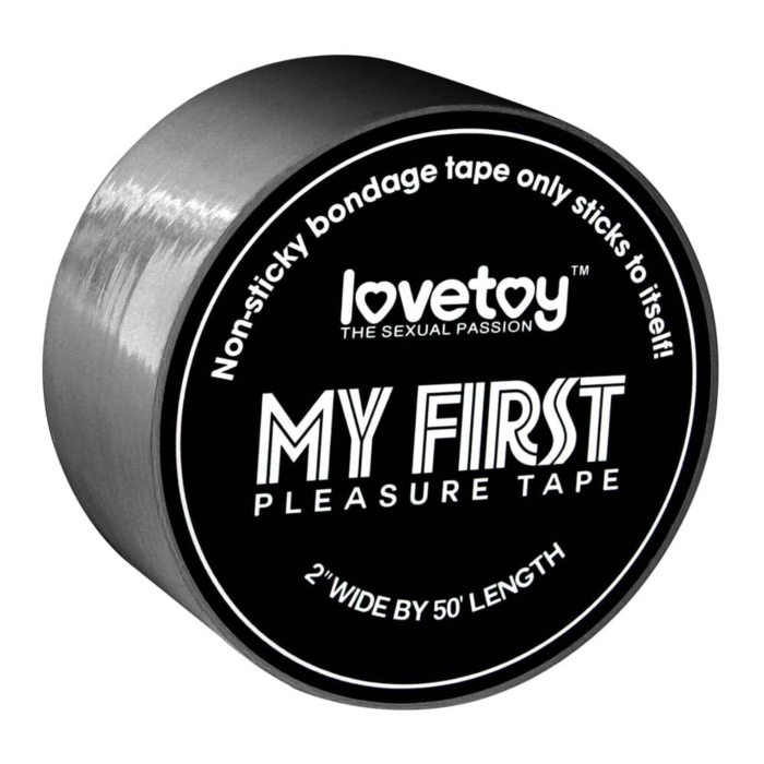 "My First" Non-Sticky Bondage Tape