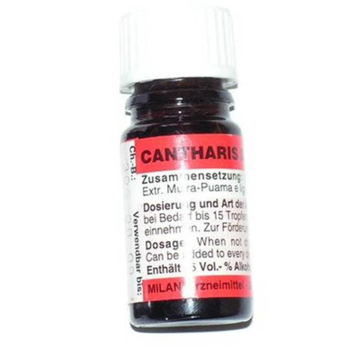 CANTHARIS 5ML - only bottle