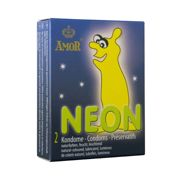 AMOR NEON / 2 pcs content