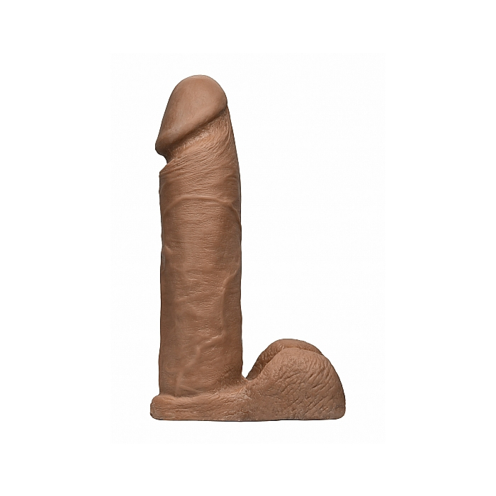 Ultraskyn Caramel Cock 19 cm - Vac-U-Lock - Realistic Penis