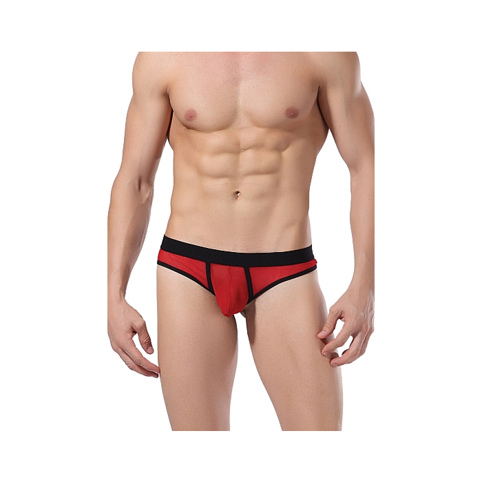 Goodfellas - Thong - Red