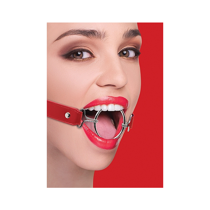 Ring Gag XL - Red