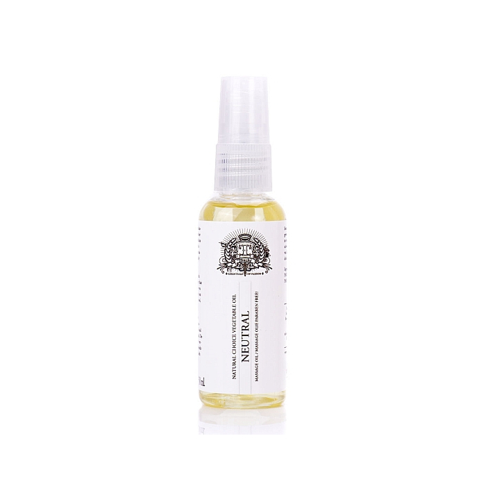 Massage Oil - Neutral - 50 ml