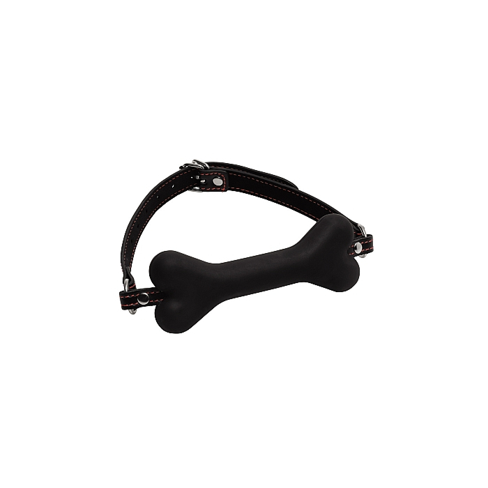 Hound Adjustable Dog Bone Gag