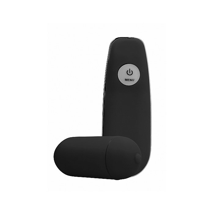 Wireless vibrating egg - Black