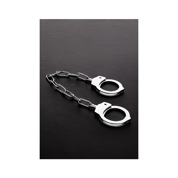 Peerless Link Chain Handcuffs