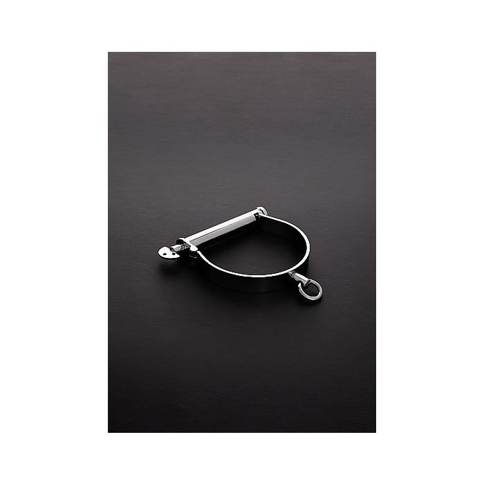 Darby Style Stainless Steel Necklace S - Triune - BDSM Fetish Toy