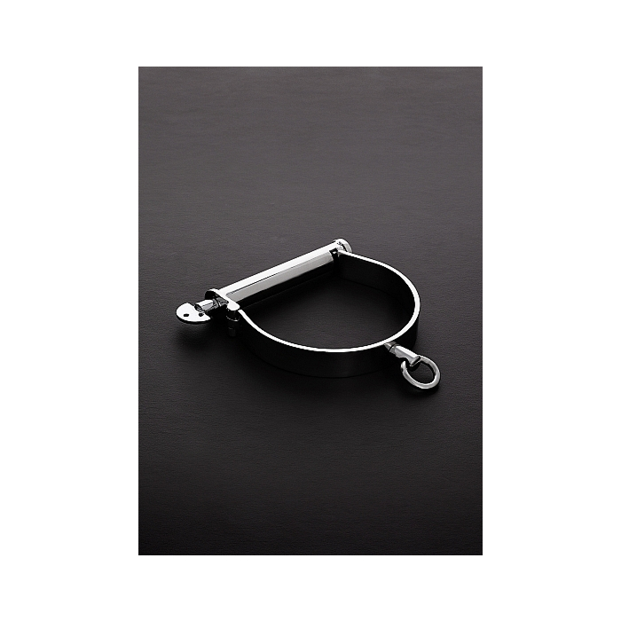 Darby Style Stainless Steel Necklace M - Triune - BDSM Fetish Toy