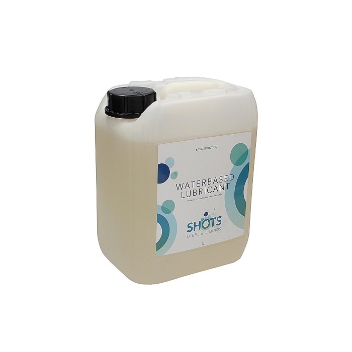 Waterbased Lubricant - 5L