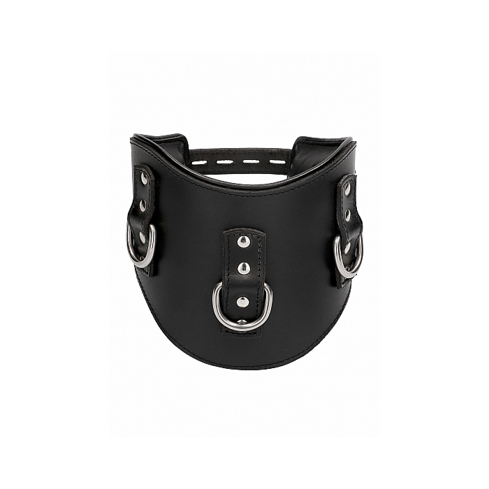 Heavy Duty Padded Posture Collar - Black