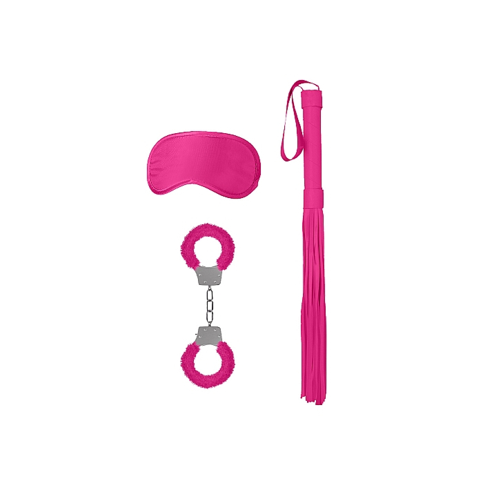 Introductory Bondage Kit #1 - Pink