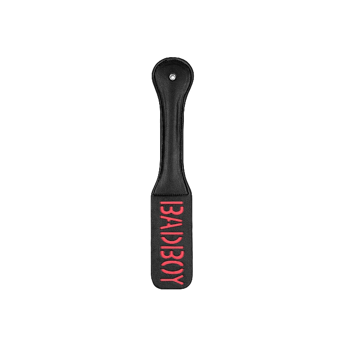 Ouch! Paddle - BAD BOY - Black