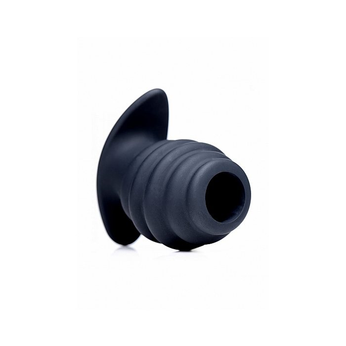 Hive Ass Tunnel Butt Plug (Small) - XR Brands - Hollow