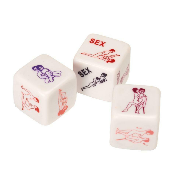 
Kheper Games Lucky Sex Dice