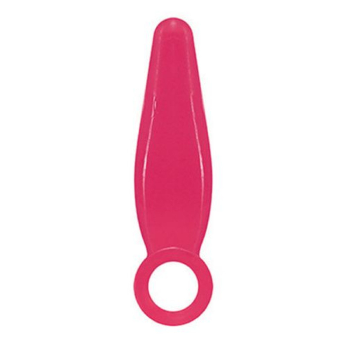 Bestseller Finger Butt Plug Pink - Toyz4Lovers