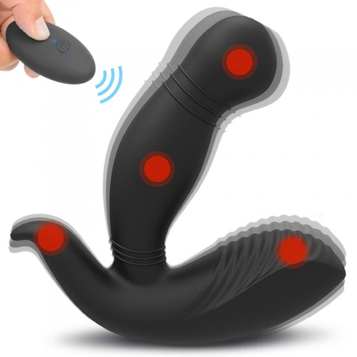 Anal - Prostate Massager Trident Might Warrior