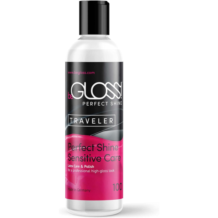 beGLOSS Perfect Shine 100 ml - Latex Polish - Ultimate high Gloss Shine