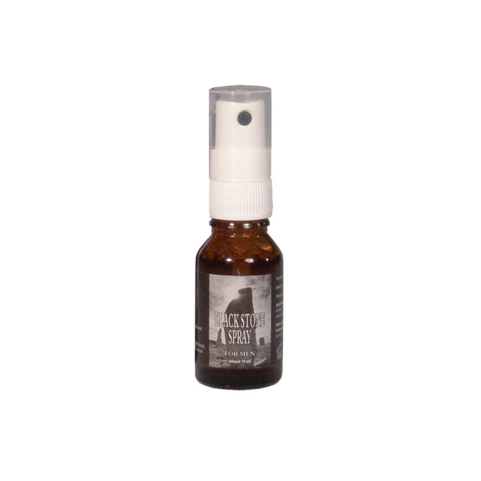 Black Stone Delay Spray 15ml