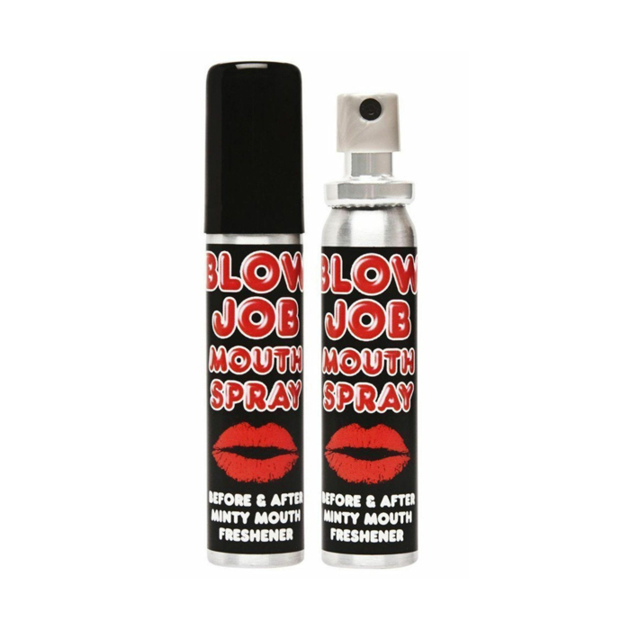 Blow Job Spray