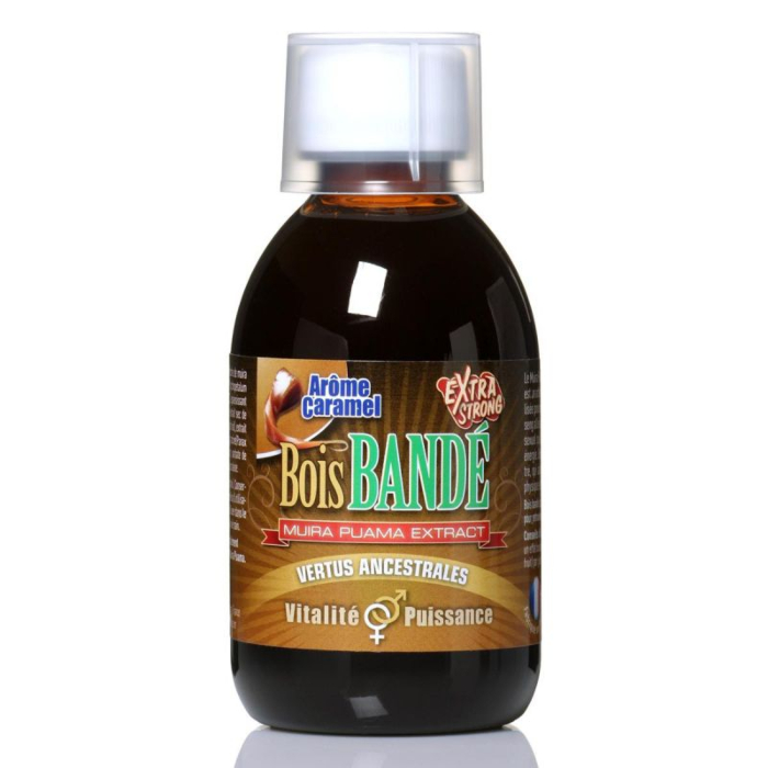 BOIS BANDE CARAMEL 200ml