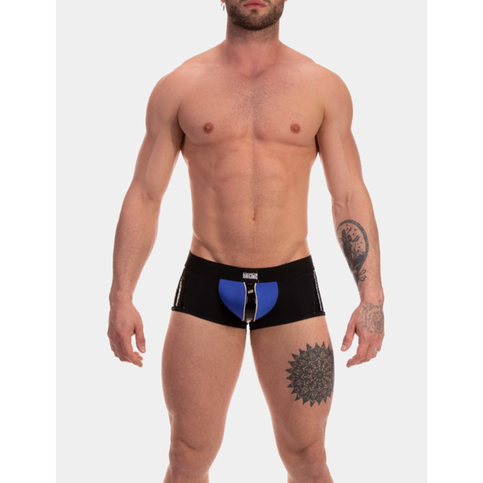 Barcode Berlin Boxer Jock Mijail 