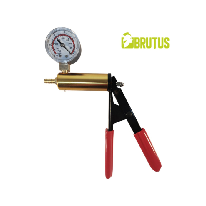 Brutus Get Bigger - Penis Enlargement Pump