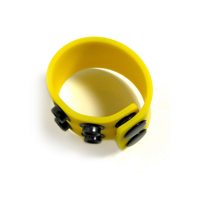 Boneyard Ball Strap Yellow 