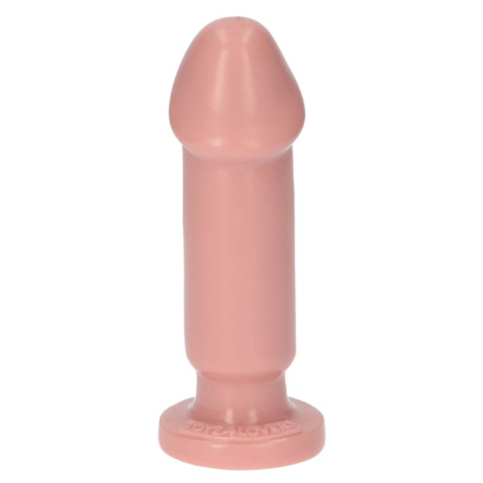 Italian Cock Butt Plug 16,5 cm (Flesh) - Toyz4Lovers - Smooth Anal Dildo
