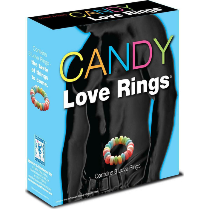 CANDY LOVE RINGS
