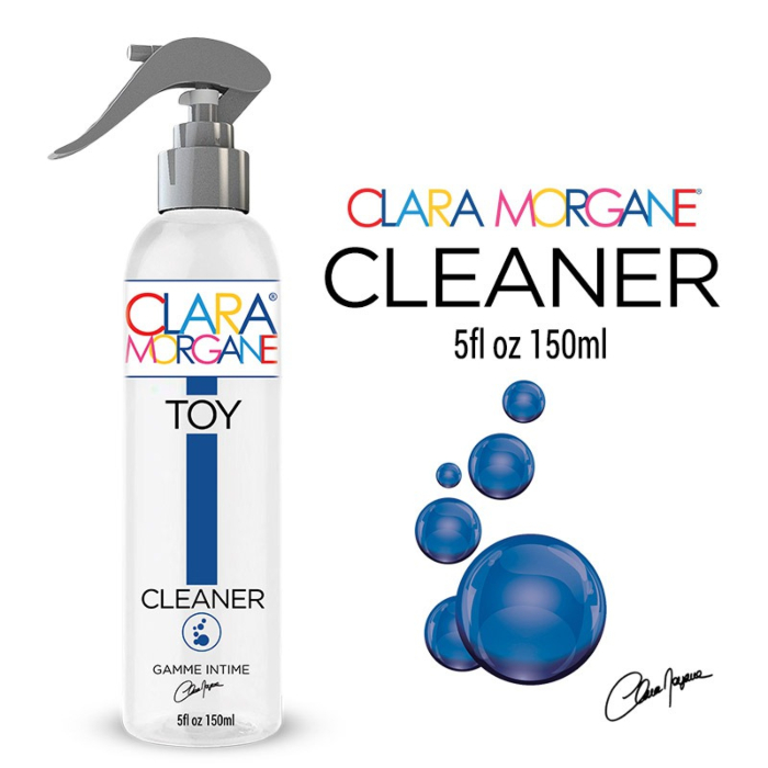 Cleaner for Sex Toys Clara Morgane 150ml
